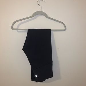 LULULEMON WUNDER UNDER HIGH RISE LEGGINGS